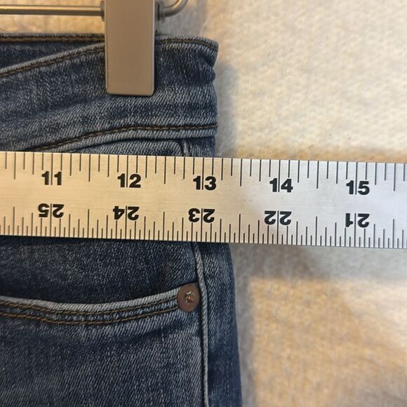 J‎ Brand Jeans Capri Women’s Size 25 Skylight - Picture 6 of 13